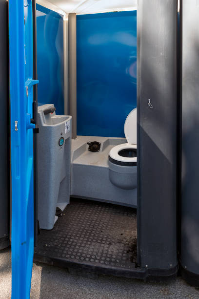 Portable bathroom rental in James City, NC