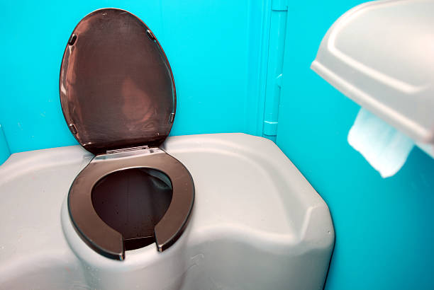 Professional porta potty rental in James City, NC