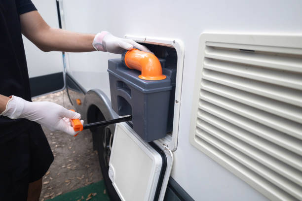 Best Portable bathroom rental  in James City, NC