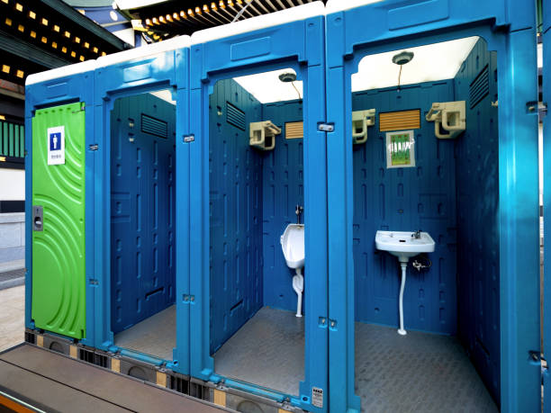 Best Sanitation services for porta potties  in James City, NC