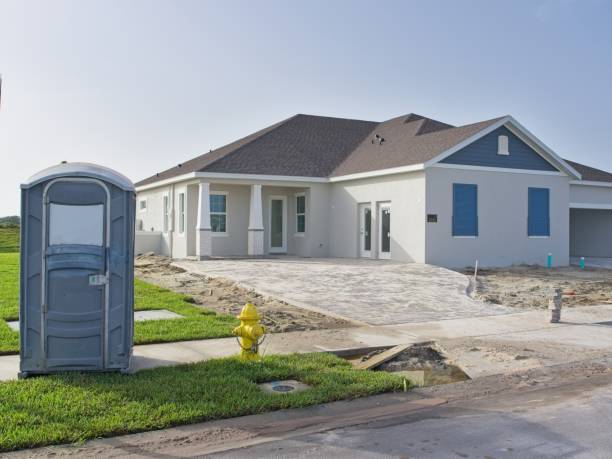 Porta potty rental for festivals in James City, NC