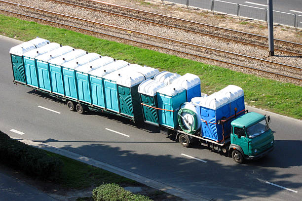 Best Porta potty cleaning services  in James City, NC